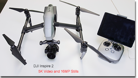 DJI Inspire 2