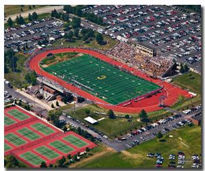 carmel high school football stadium