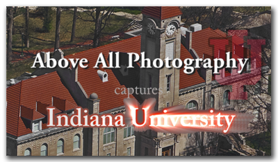 aerial video indiana university