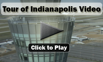 Various clips show Indy's new airport (construction rather), our new "Lucas Oil Stadium," (Home of the Indianapolis Colts), The Indianapolis Zoo, Indy Skyline, War Memorial, Indianapolis Motor Speedway, and many more. 
