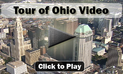 This video has some skyline clips of Columbus and Dayton Ohio